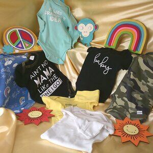 baby Boy 0/3 month set